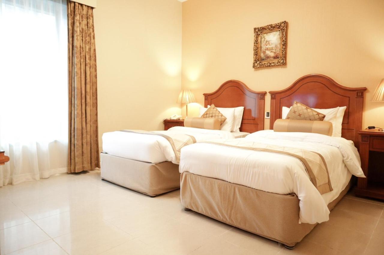 Royal Concorde Hotel & Suite Ντουμπάι Εξωτερικό φωτογραφία