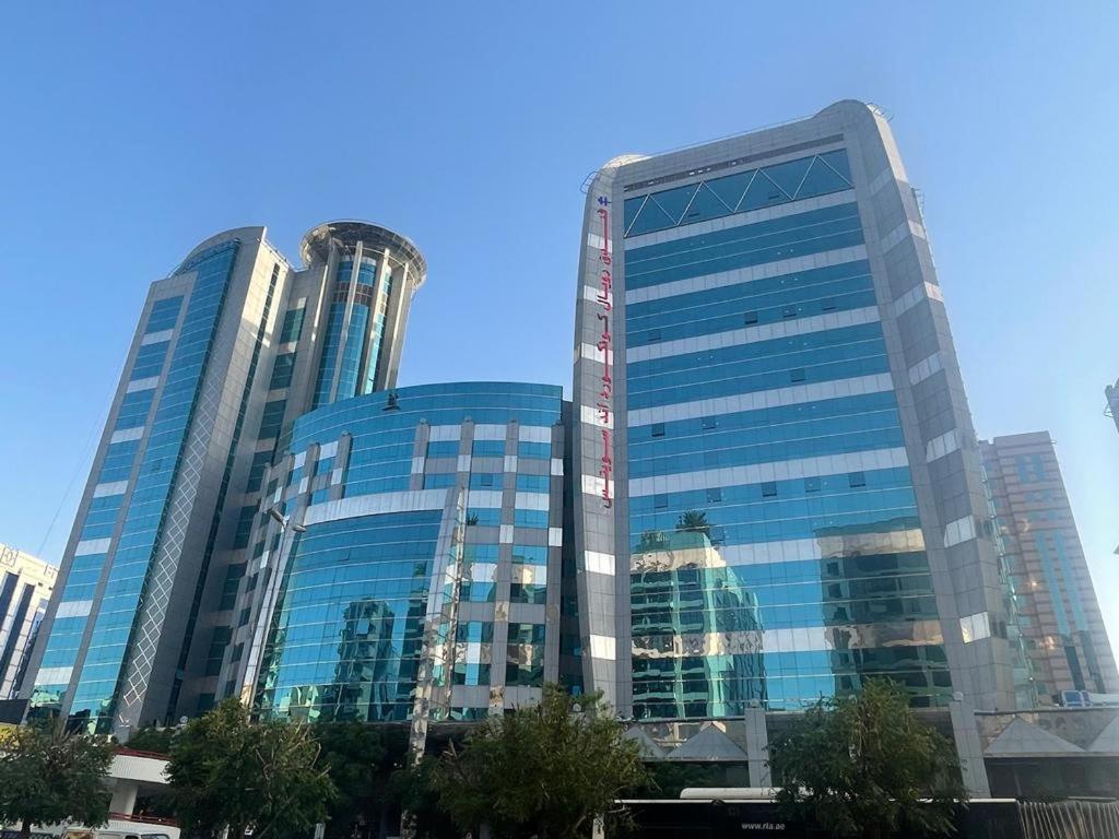 Royal Concorde Hotel & Suite Ντουμπάι Εξωτερικό φωτογραφία