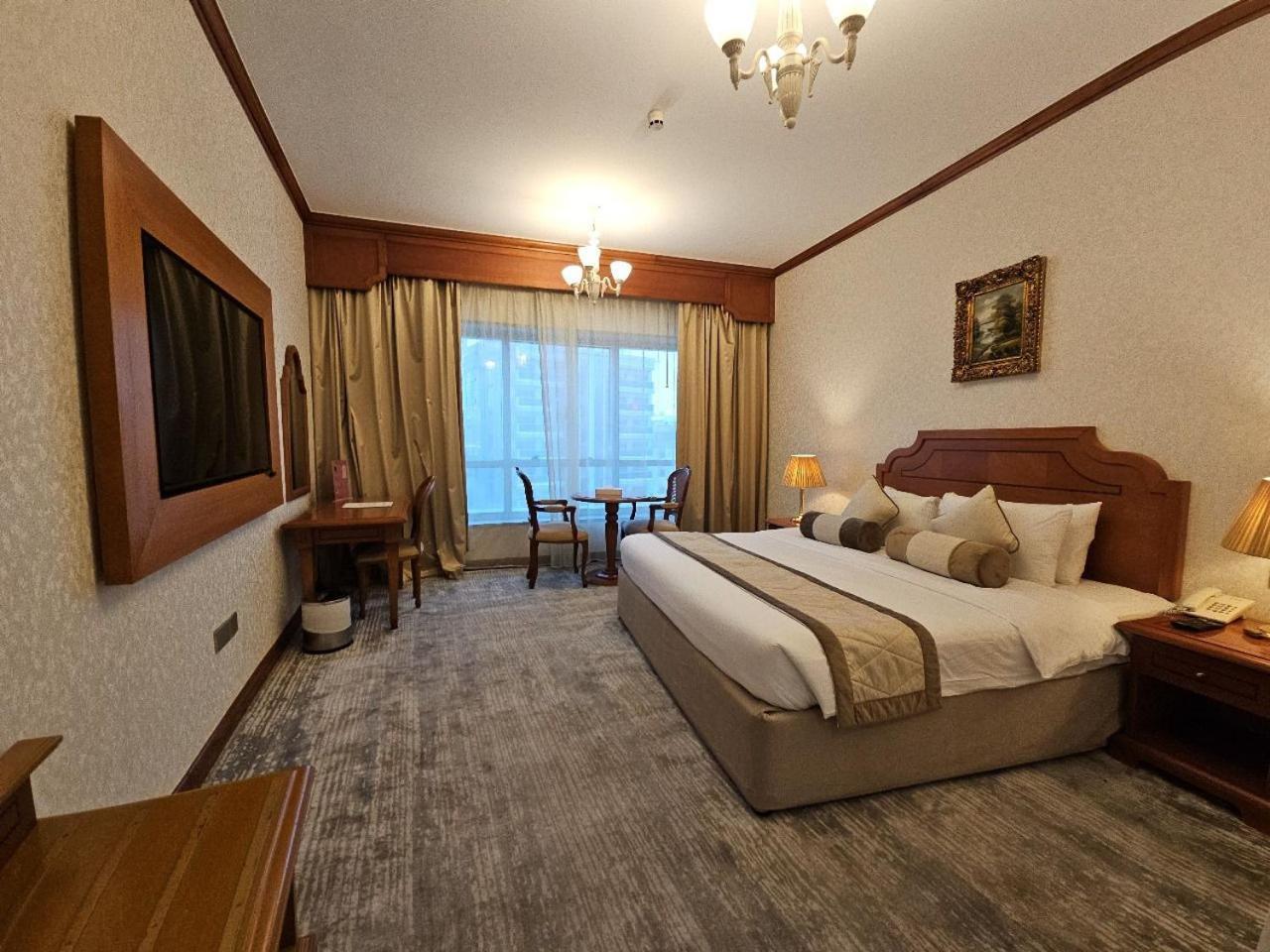 Royal Concorde Hotel & Suite Ντουμπάι Εξωτερικό φωτογραφία