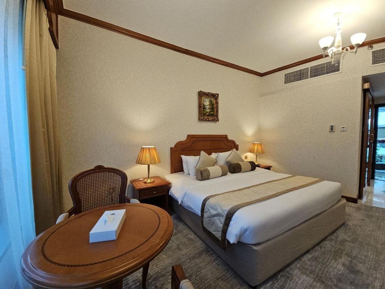 Royal Concorde Hotel & Suite Ντουμπάι Εξωτερικό φωτογραφία