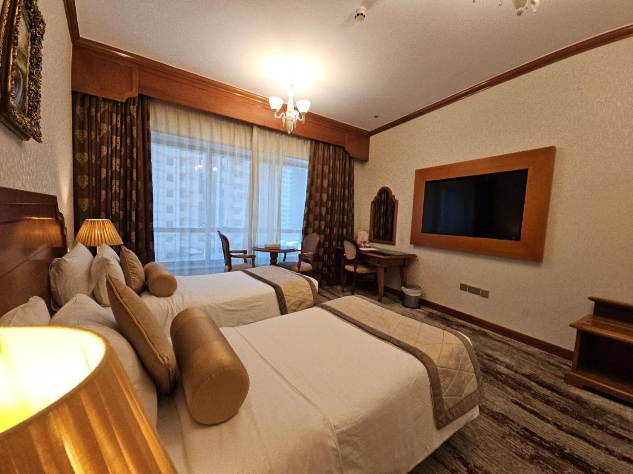 Royal Concorde Hotel & Suite Ντουμπάι Εξωτερικό φωτογραφία