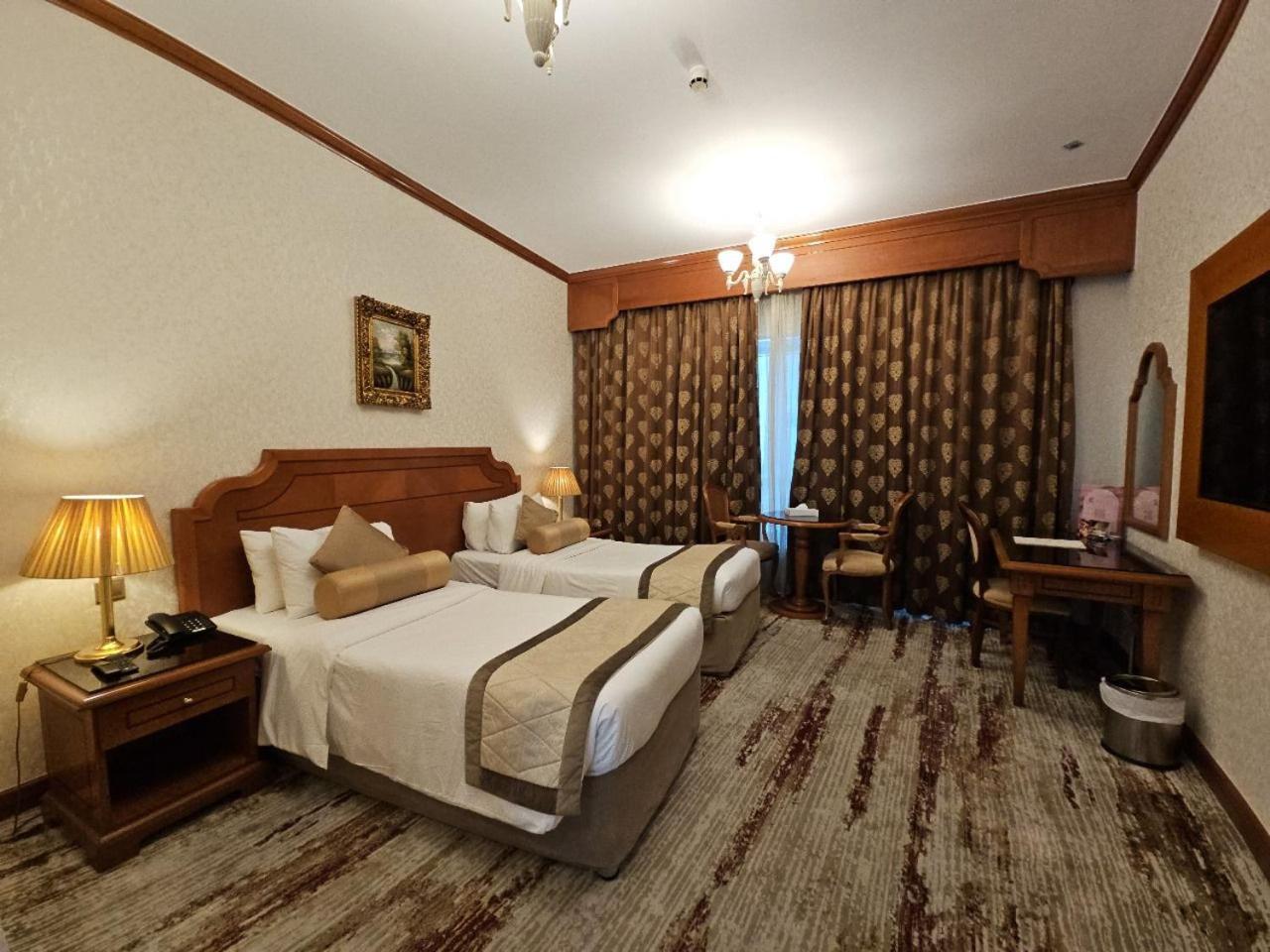 Royal Concorde Hotel & Suite Ντουμπάι Εξωτερικό φωτογραφία