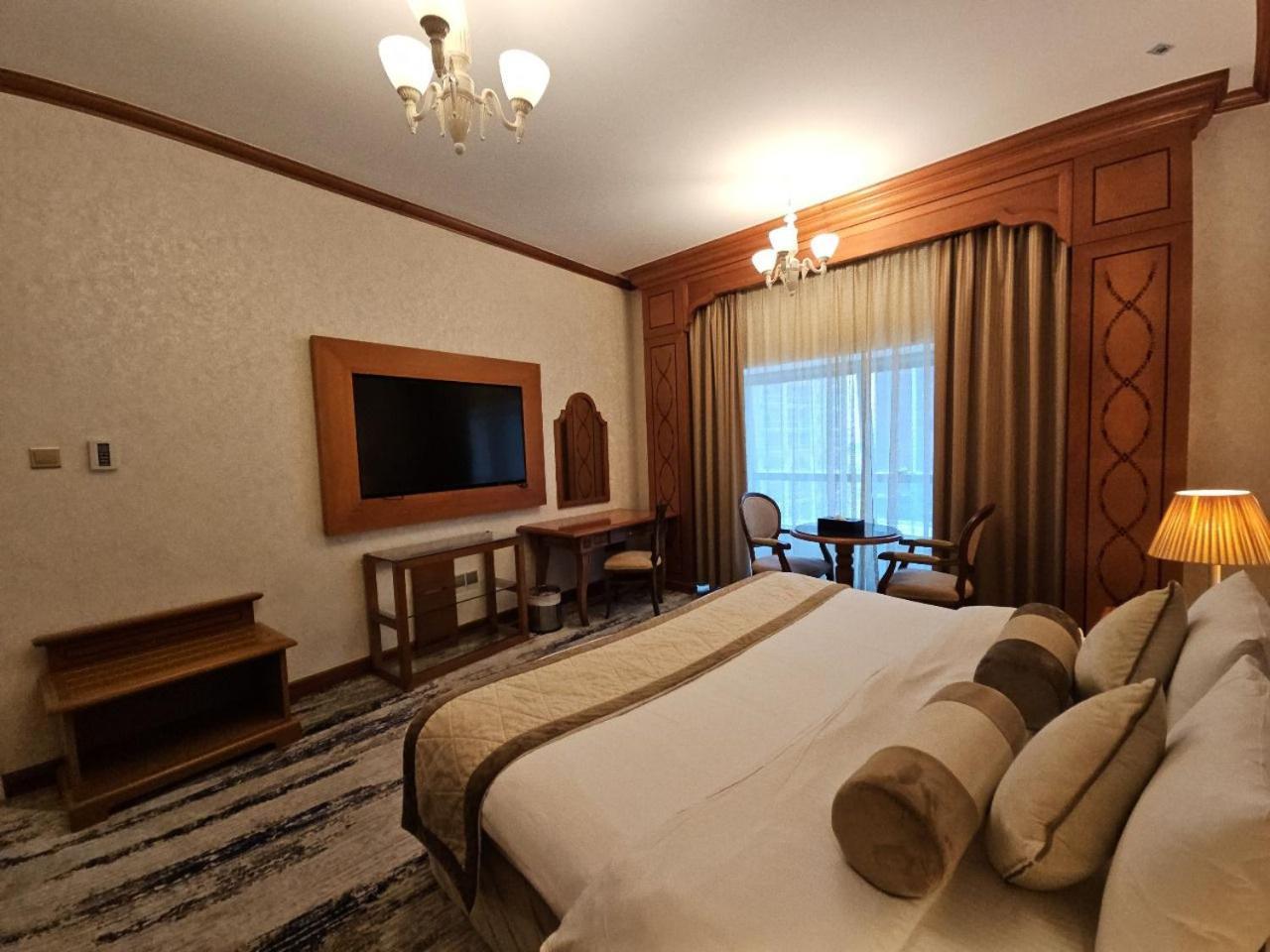 Royal Concorde Hotel & Suite Ντουμπάι Εξωτερικό φωτογραφία