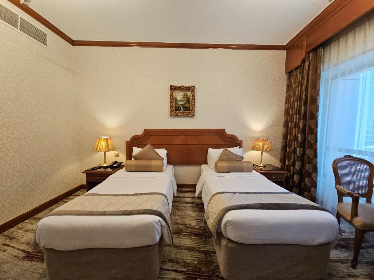Royal Concorde Hotel & Suite Ντουμπάι Εξωτερικό φωτογραφία